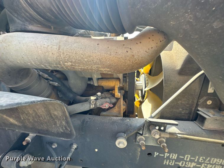 image for item DU9357 2005 Blue Bird Vision school bus