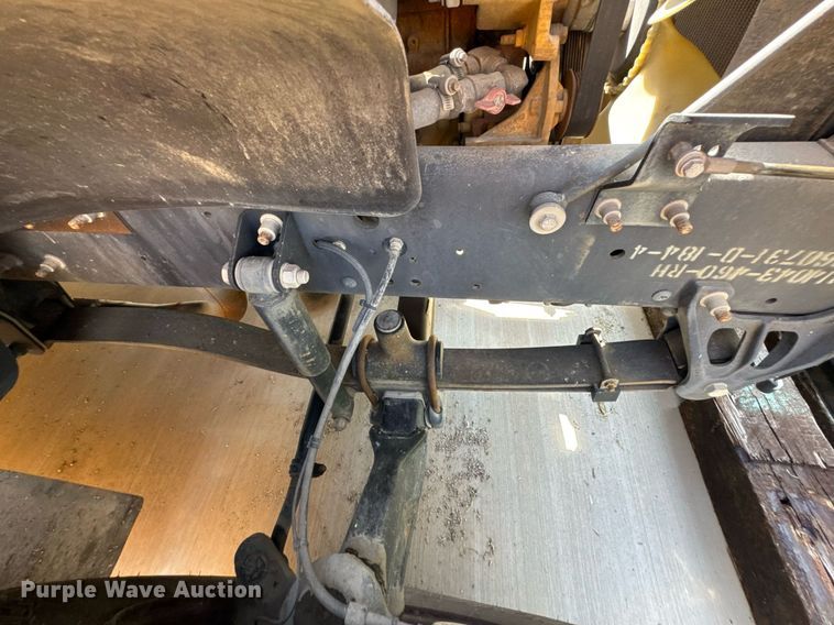 image for item DU9357 2005 Blue Bird Vision school bus