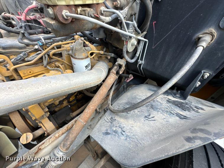 image for item DU9357 2005 Blue Bird Vision school bus