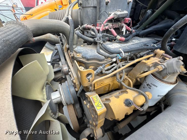 image for item DU9357 2005 Blue Bird Vision school bus