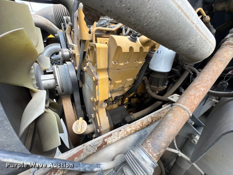 image for item DU9357 2005 Blue Bird Vision school bus