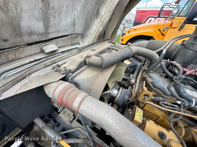 image for item DU9357 2005 Blue Bird Vision school bus