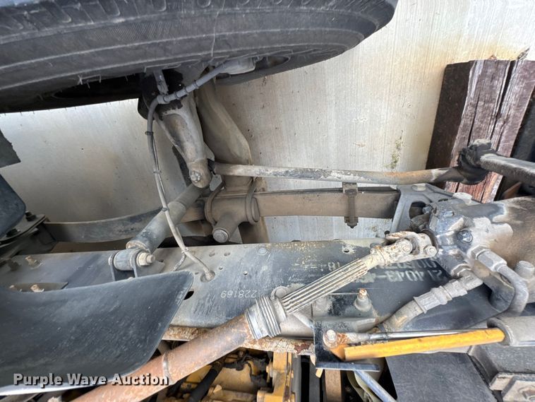 image for item DU9357 2005 Blue Bird Vision school bus