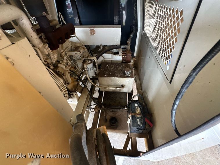 image for item DU9365 2002 Sewer Equipment Co. 747-FR2000 sewer jetter trailer