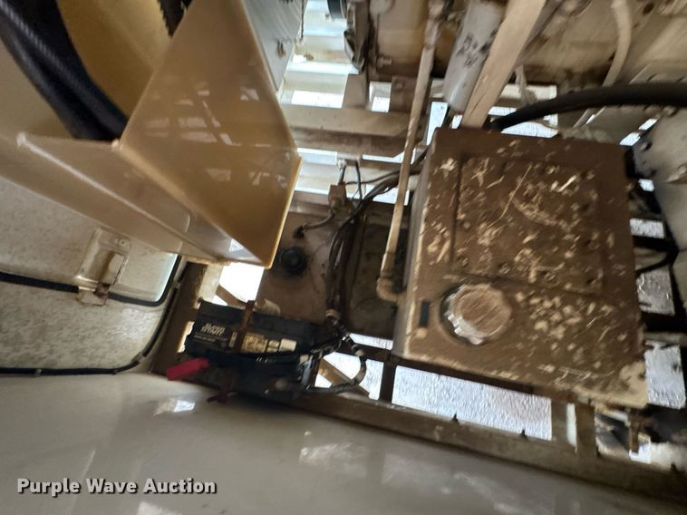 image for item DU9365 2002 Sewer Equipment Co. 747-FR2000 sewer jetter trailer