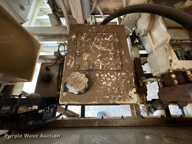 image for item DU9365 2002 Sewer Equipment Co. 747-FR2000 sewer jetter trailer