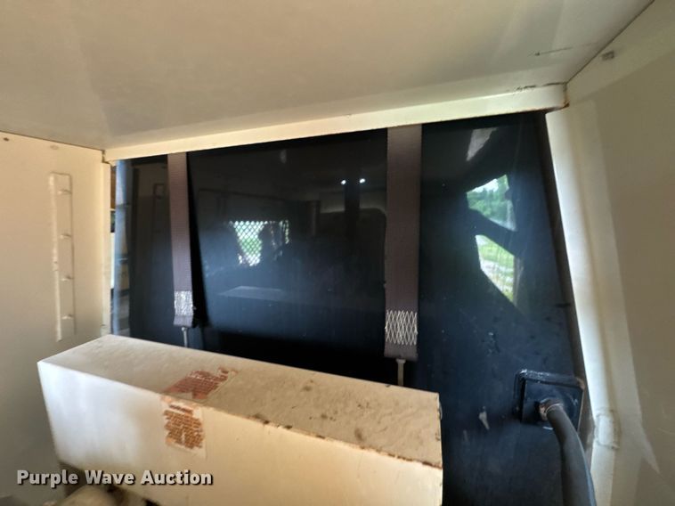 image for item DU9365 2002 Sewer Equipment Co. 747-FR2000 sewer jetter trailer