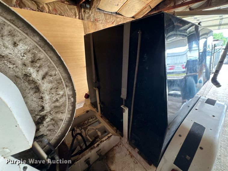 image for item DU9365 2002 Sewer Equipment Co. 747-FR2000 sewer jetter trailer