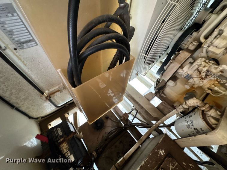 image for item DU9365 2002 Sewer Equipment Co. 747-FR2000 sewer jetter trailer