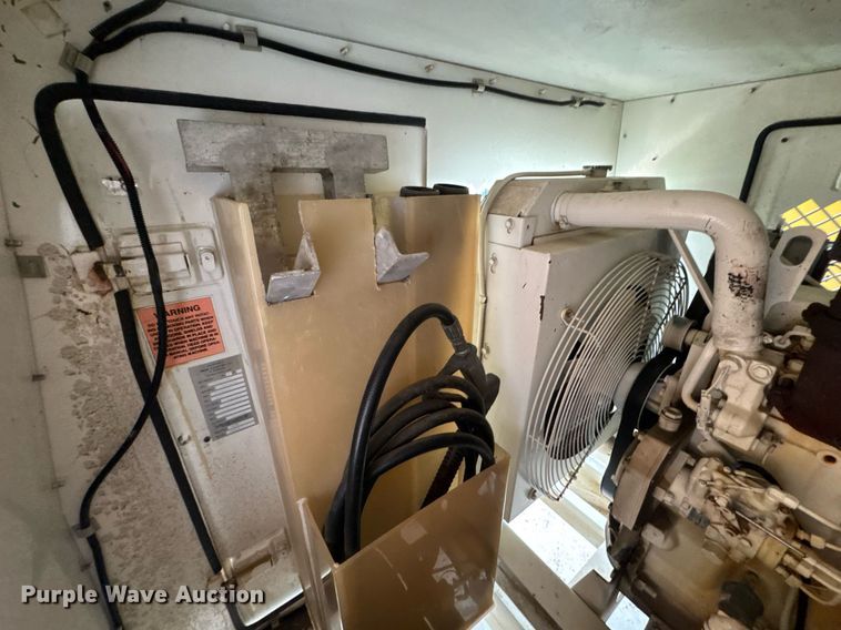 image for item DU9365 2002 Sewer Equipment Co. 747-FR2000 sewer jetter trailer