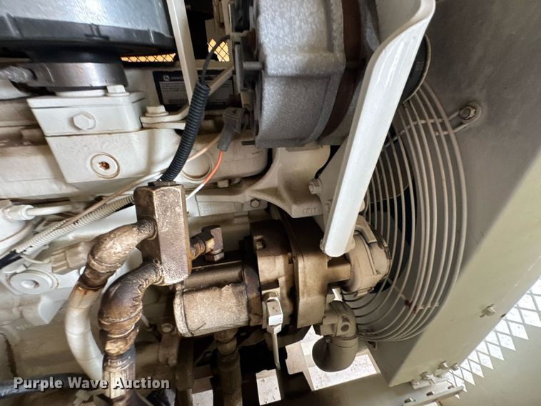 image for item DU9365 2002 Sewer Equipment Co. 747-FR2000 sewer jetter trailer