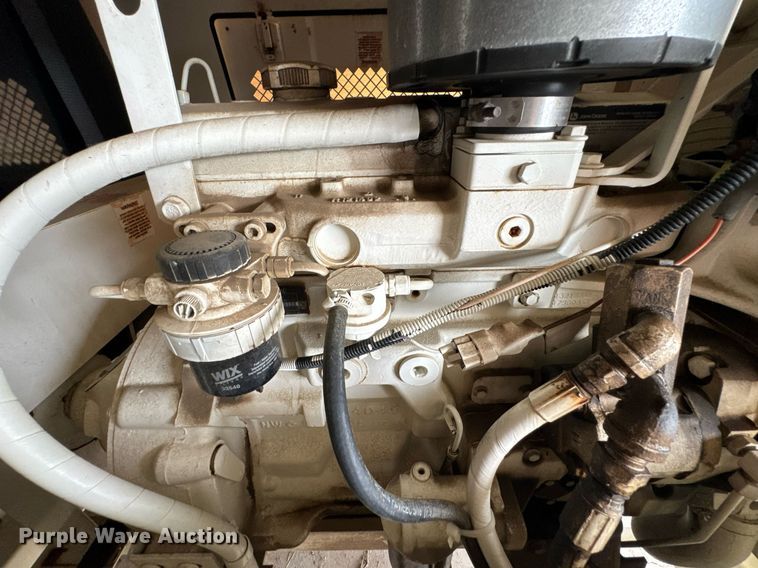 image for item DU9365 2002 Sewer Equipment Co. 747-FR2000 sewer jetter trailer