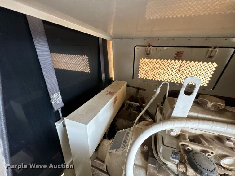 image for item DU9365 2002 Sewer Equipment Co. 747-FR2000 sewer jetter trailer