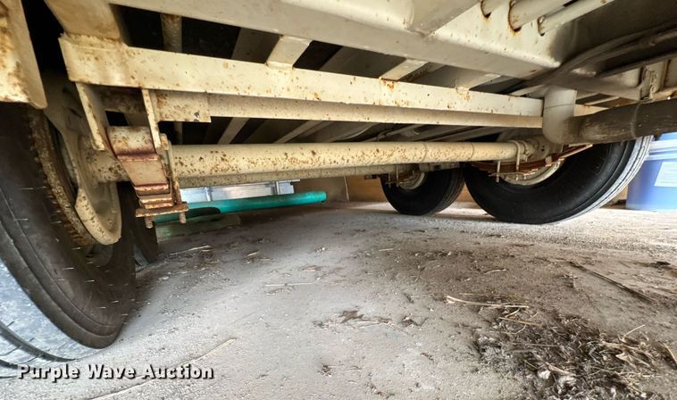 image for item DU9365 2002 Sewer Equipment Co. 747-FR2000 sewer jetter trailer