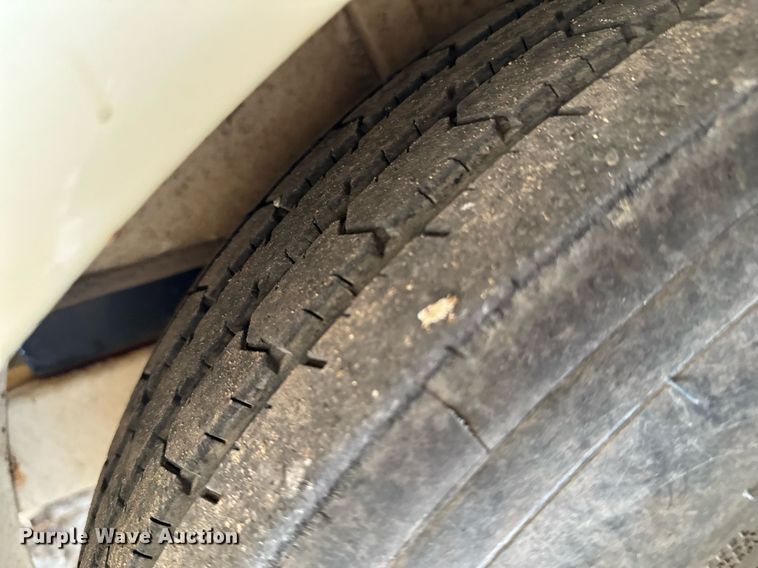 image for item DU9365 2002 Sewer Equipment Co. 747-FR2000 sewer jetter trailer