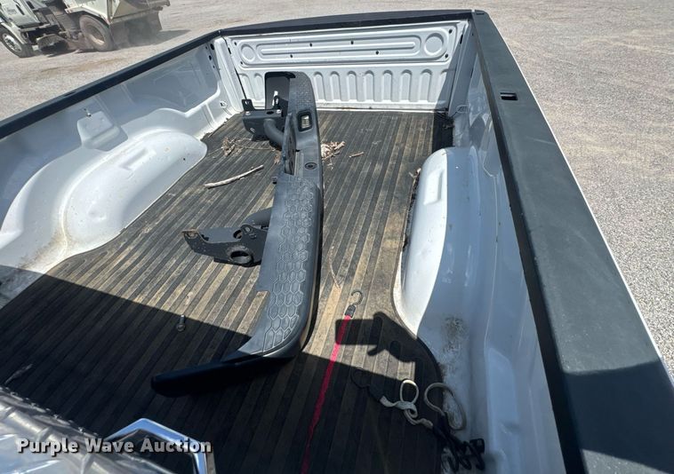 image for item DU9369 2018 Dodge Ram 1500 pickup truck