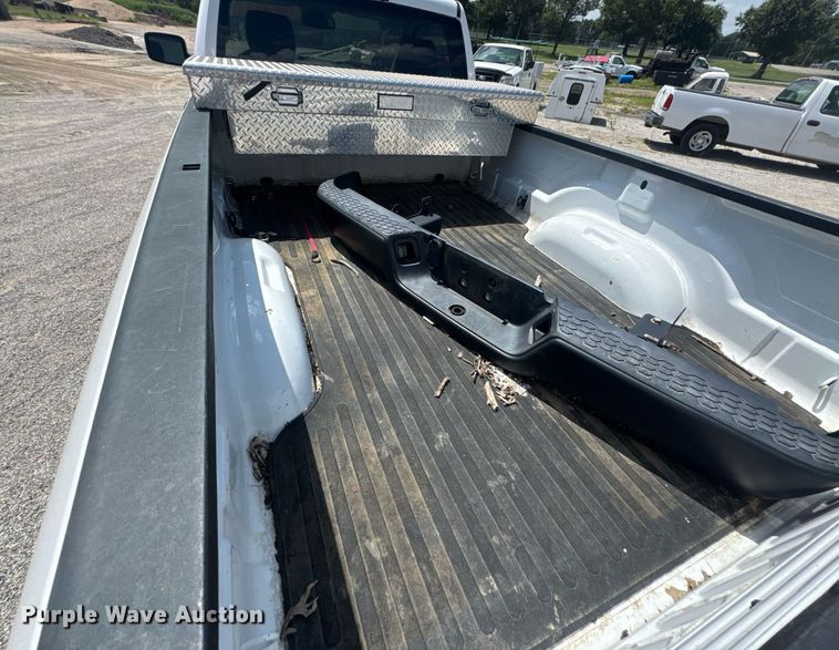 image for item DU9369 2018 Dodge Ram 1500 pickup truck