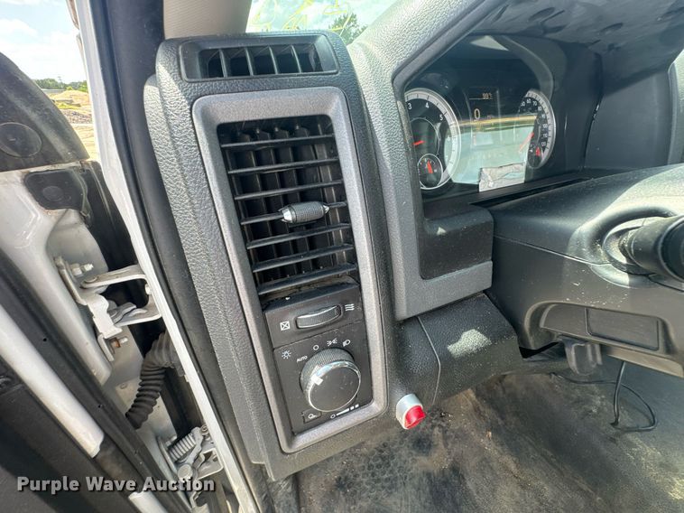 image for item DU9369 2018 Dodge Ram 1500 pickup truck