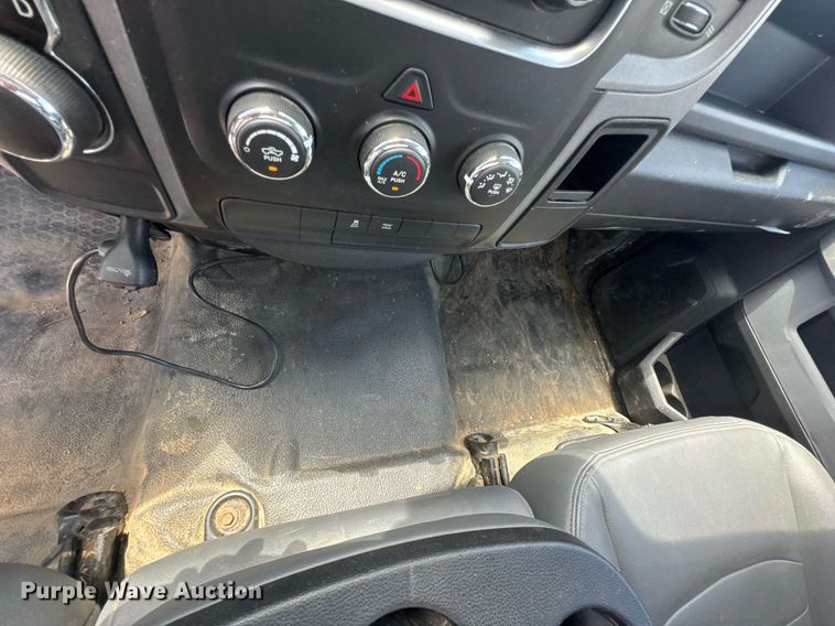 image for item DU9369 2018 Dodge Ram 1500 pickup truck