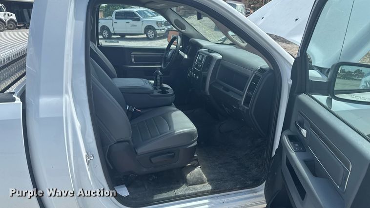 image for item DU9369 2018 Dodge Ram 1500 pickup truck