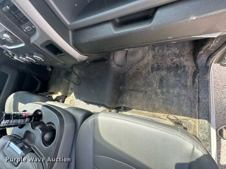 image for item DU9369 2018 Dodge Ram 1500 pickup truck