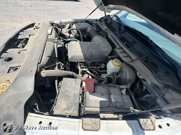 image for item DU9369 2018 Dodge Ram 1500 pickup truck