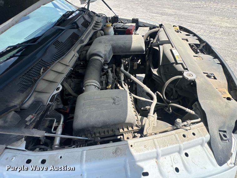 image for item DU9369 2018 Dodge Ram 1500 pickup truck