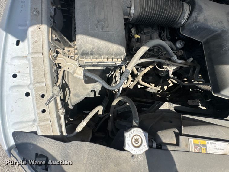 image for item DU9369 2018 Dodge Ram 1500 pickup truck