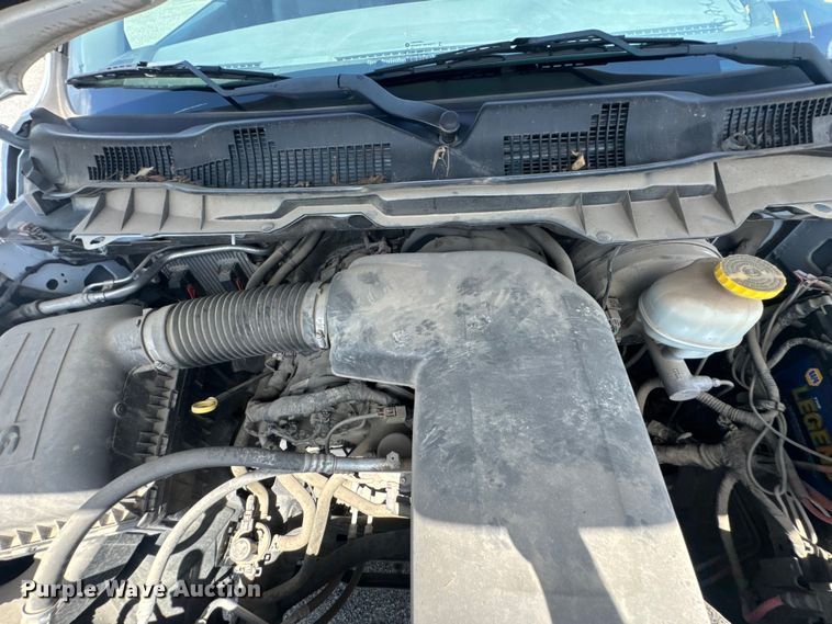 image for item DU9369 2018 Dodge Ram 1500 pickup truck