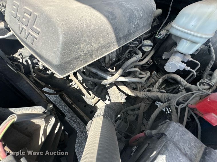 image for item DU9369 2018 Dodge Ram 1500 pickup truck