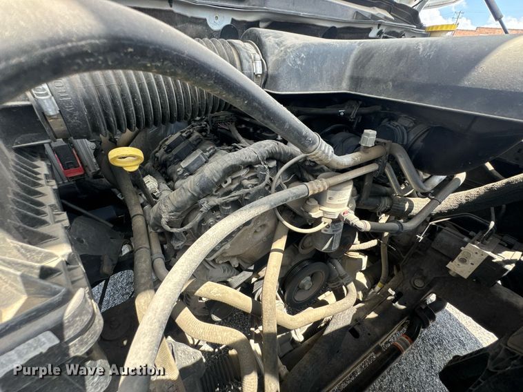 image for item DU9369 2018 Dodge Ram 1500 pickup truck