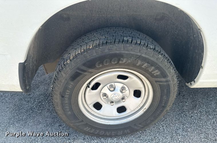 image for item DU9369 2018 Dodge Ram 1500 pickup truck