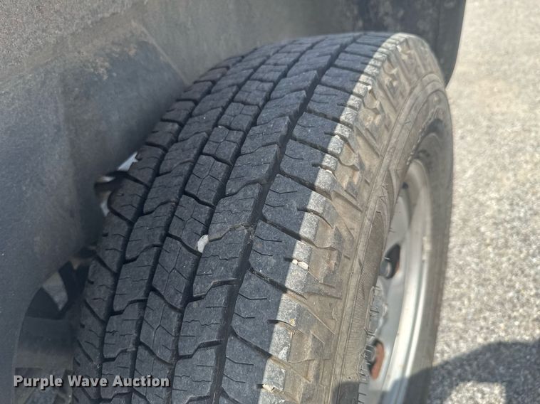 image for item DU9369 2018 Dodge Ram 1500 pickup truck