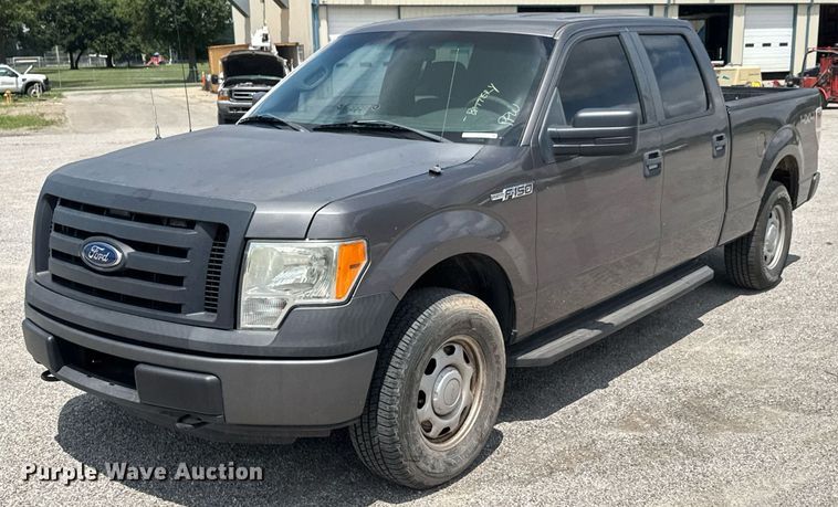 2011 Ford F150 XL