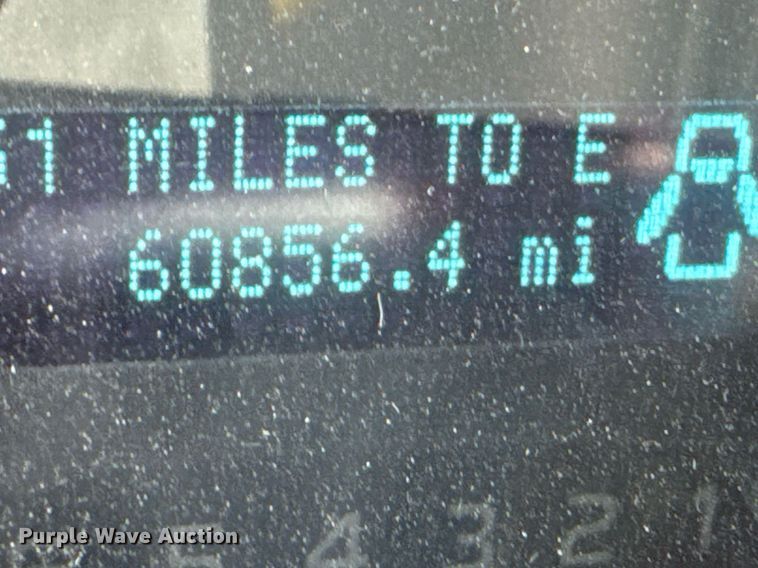 image for item DU9374 2011 Ford F150 XL SuperCrew pickup truck