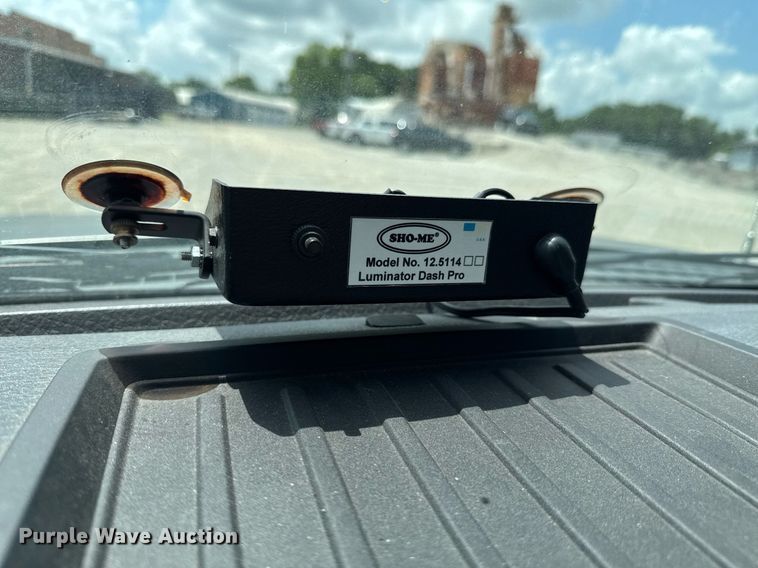 image for item DU9374 2011 Ford F150 XL SuperCrew pickup truck