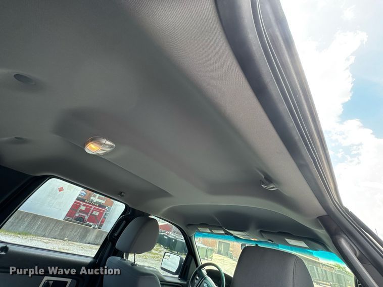 image for item DU9374 2011 Ford F150 XL SuperCrew pickup truck