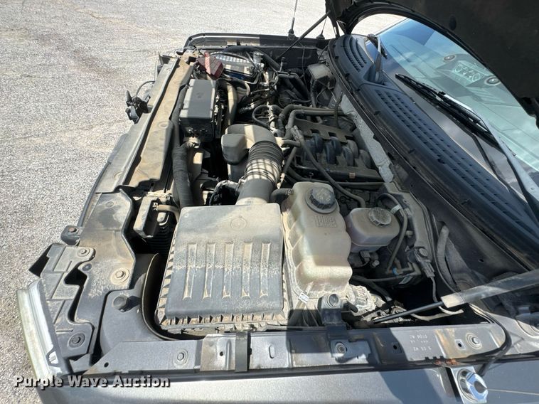 image for item DU9374 2011 Ford F150 XL SuperCrew pickup truck