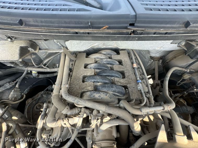 image for item DU9374 2011 Ford F150 XL SuperCrew pickup truck