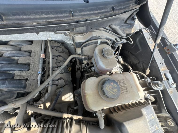 image for item DU9374 2011 Ford F150 XL SuperCrew pickup truck