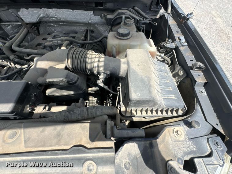 image for item DU9374 2011 Ford F150 XL SuperCrew pickup truck