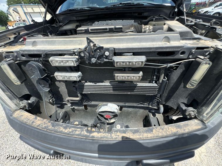 image for item DU9374 2011 Ford F150 XL SuperCrew pickup truck