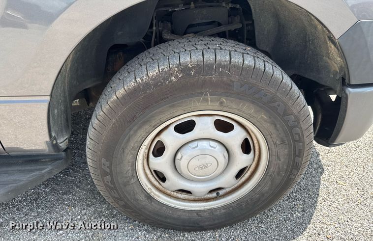 image for item DU9374 2011 Ford F150 XL SuperCrew pickup truck