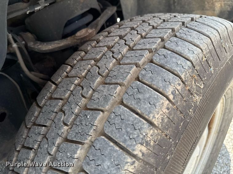 image for item DU9374 2011 Ford F150 XL SuperCrew pickup truck