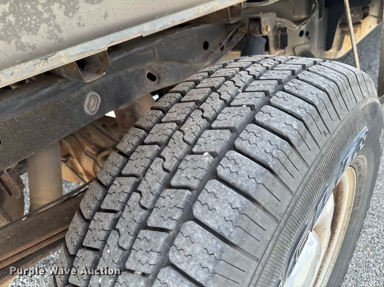 image for item DU9374 2011 Ford F150 XL SuperCrew pickup truck