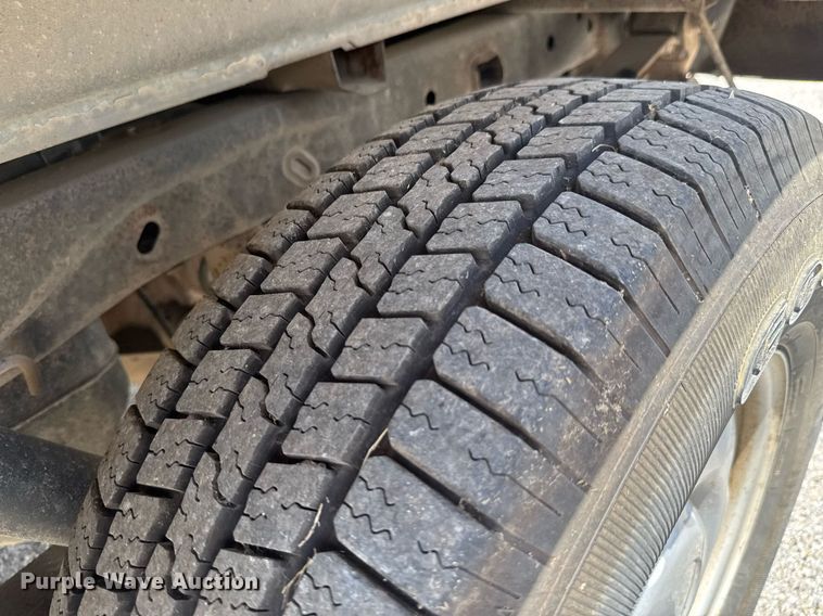 image for item DU9374 2011 Ford F150 XL SuperCrew pickup truck