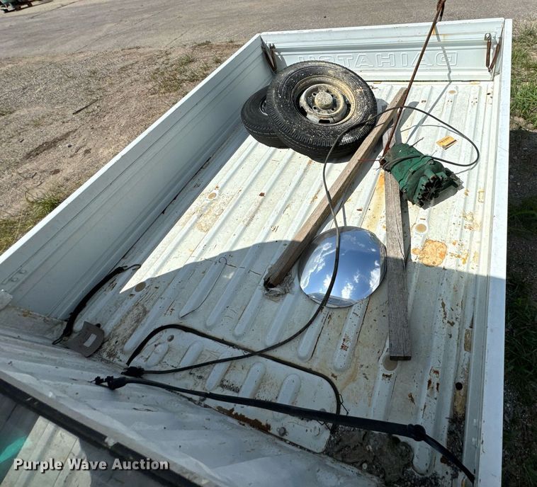 image for item DU9375 1992 Daihatsu 43RO mini truck