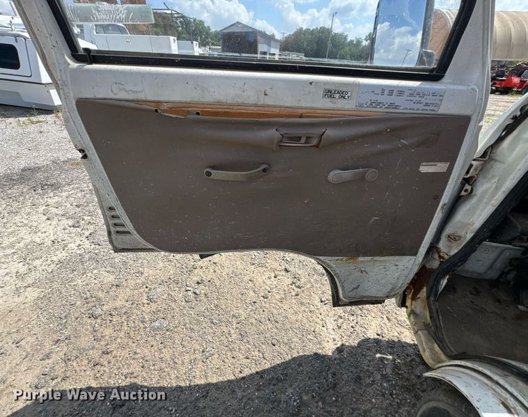 image for item DU9375 1992 Daihatsu 43RO mini truck