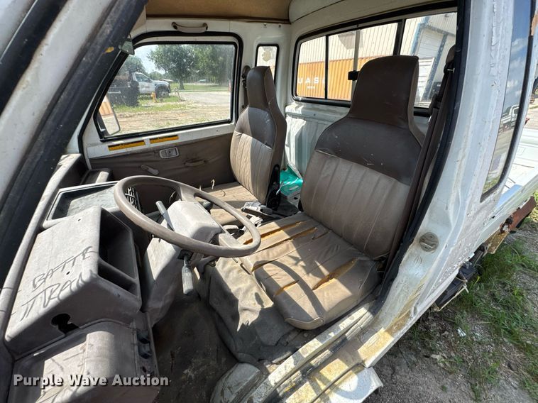 image for item DU9375 1992 Daihatsu 43RO mini truck