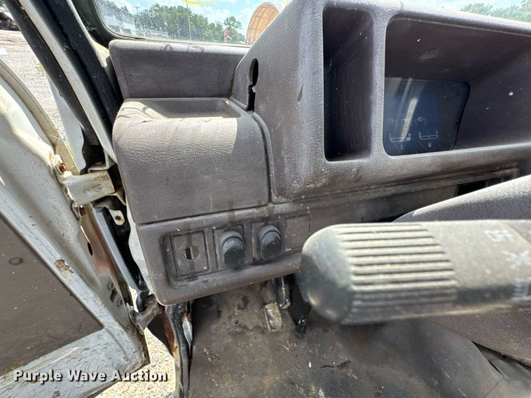 image for item DU9375 1992 Daihatsu 43RO mini truck